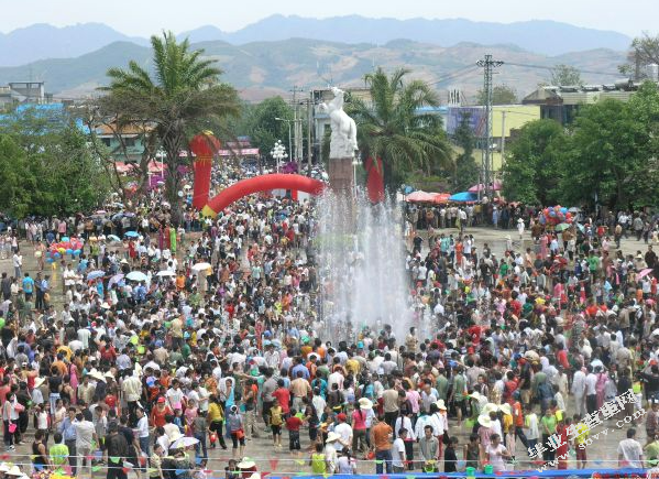 旅游节庆的新媒体营销策略研究——以耿马水文化旅游节为例