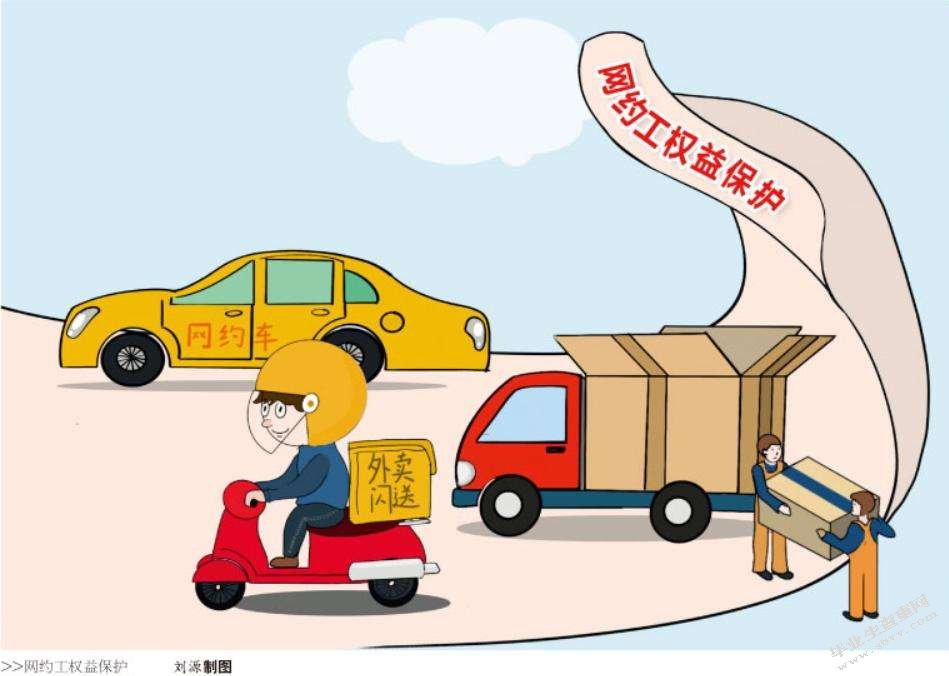 共享经济下网约工的权益保护