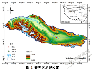 管理措施对疏勒河上游多年冻，冻土区黑土滩生产力的影响