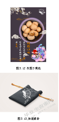 传统文化在核桃包装设计中的传承及应用