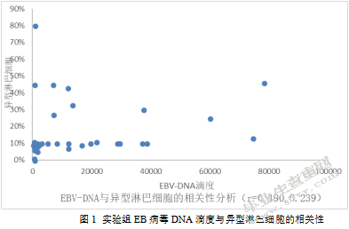 儿童传染性单核细胞增多症异型淋巴细胞及淋巴细胞亚群的研究