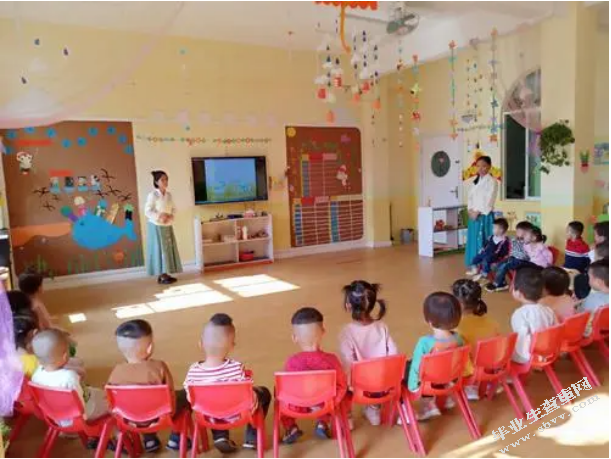 幼儿观看动画片题材现状的研究 ——以陆慕中心 幼儿园为例