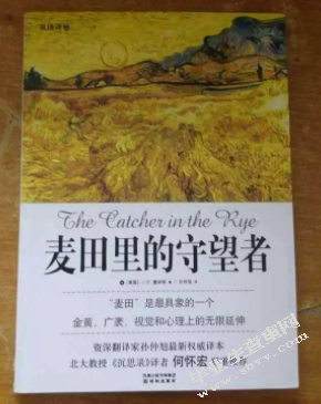 《麦田里的守望者》主人公霍尔顿人物形象分析