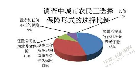 中国农村养老保险存在的问题和对策研究