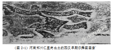 汉代袖舞的审美特征