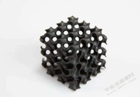 3D打印用光敏树脂材料的应用研究进展