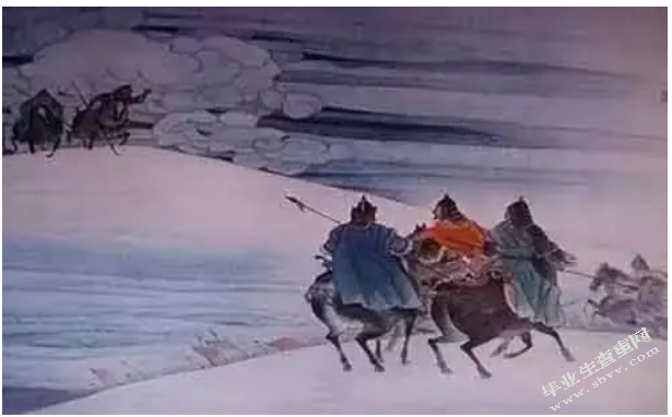  浅谈李益诗歌的边塞情怀