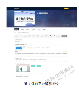 智慧教室平台教学系统在中职计算机专业教学中的应用