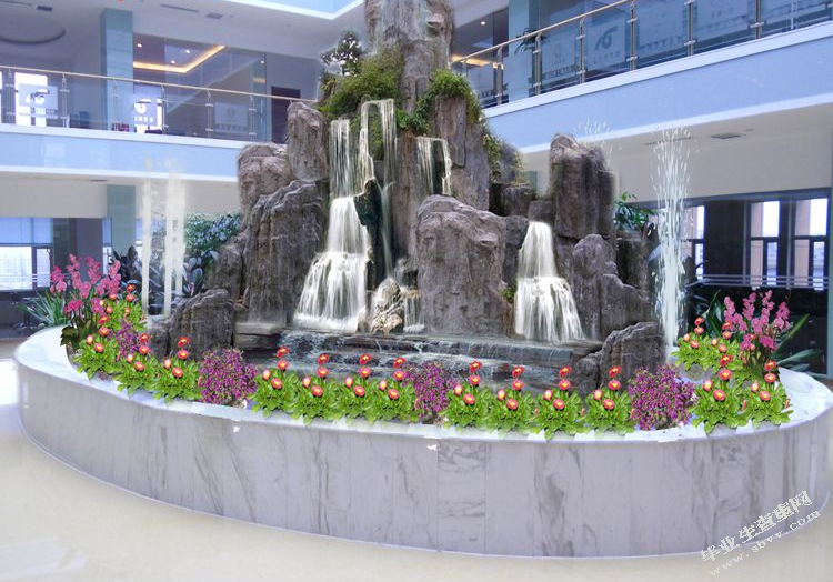 中国传统造园理水手法在现代景观设计中的应用
