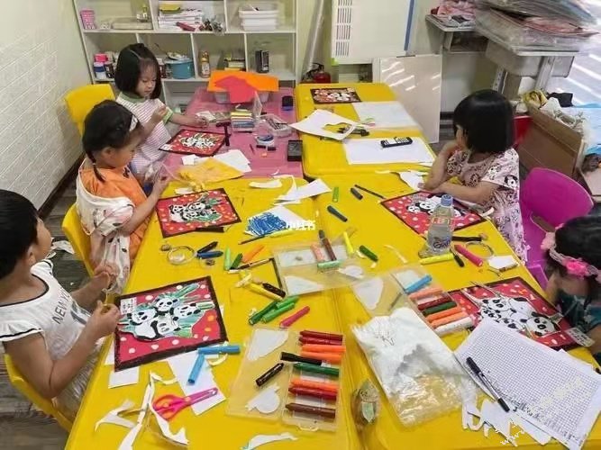 学前美术教育中培养幼儿创造力的策略研究——以洛阳市直机关第二