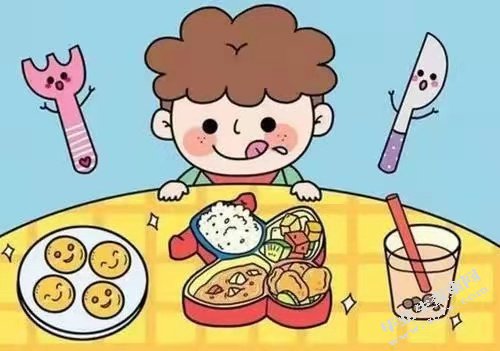 关于幼儿不良饮食习惯的教育研究