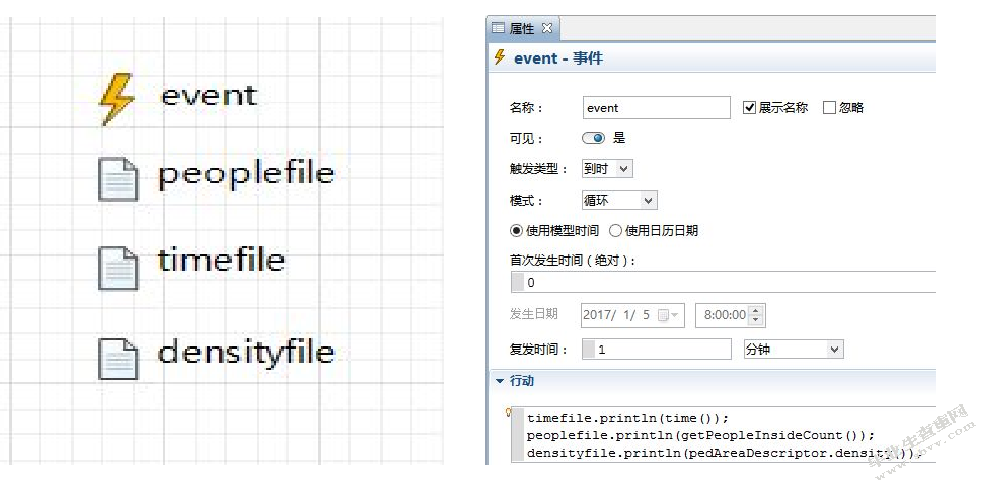 基于AnyLogic对高校图书馆火灾应急疏散的仿真研究