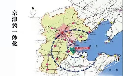 京津冀区域间环境协同治理研究