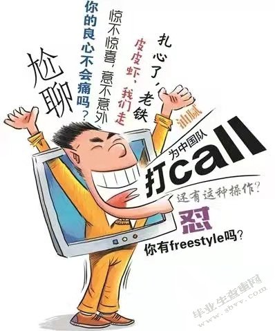 网络语言的社会语言学研究