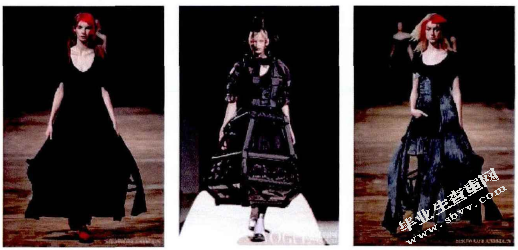 裙撑的演变及其在服装设计中的应用与发展