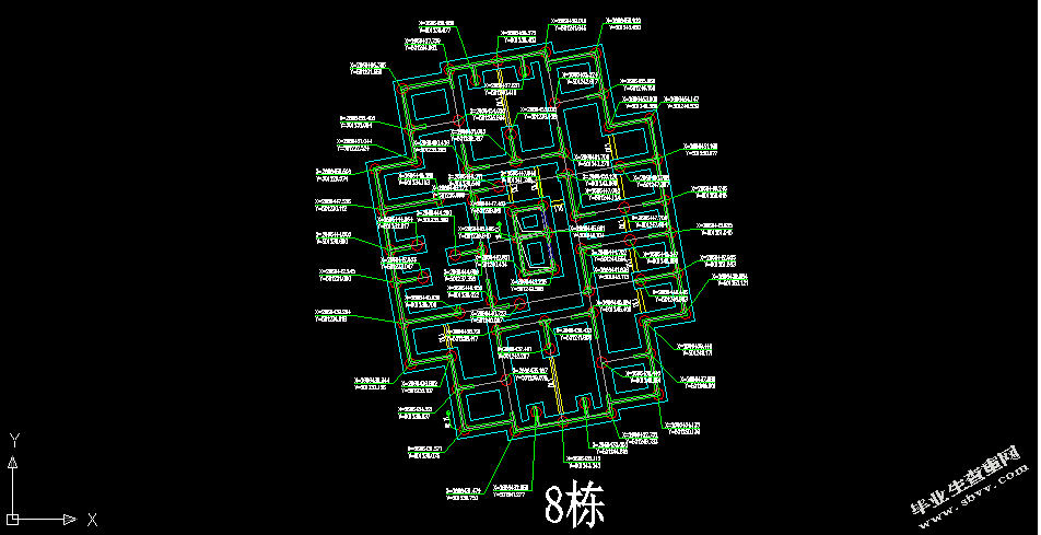 浅析测量在房屋建筑中的应用