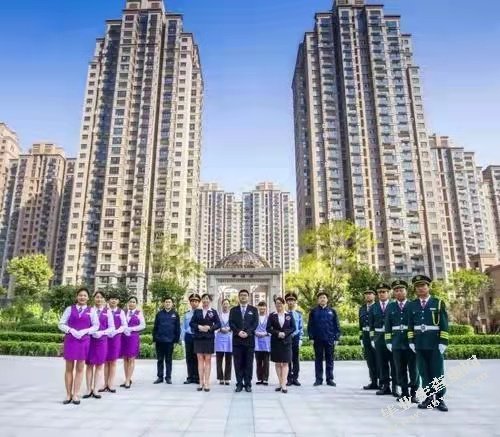  东莞世博物业管理有限公司公共关系管理研究