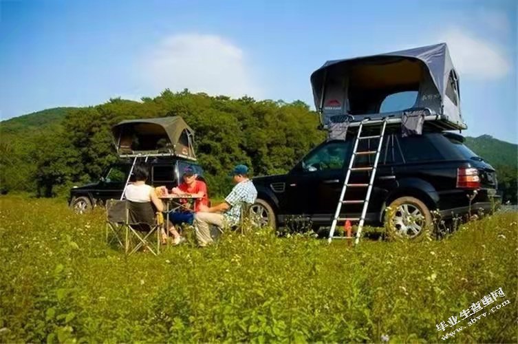 吉林省自驾车旅游发展初探
