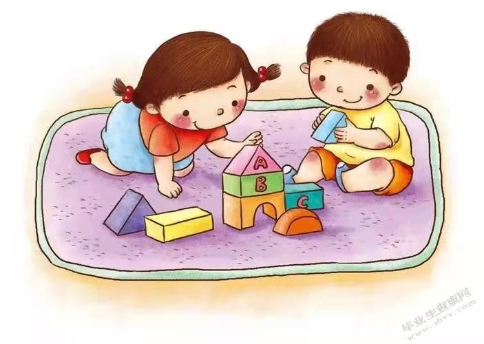 游戏对幼儿认知能力发展的作用研究