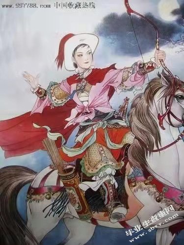 中美电影《花木兰》中英雄主义情结对比