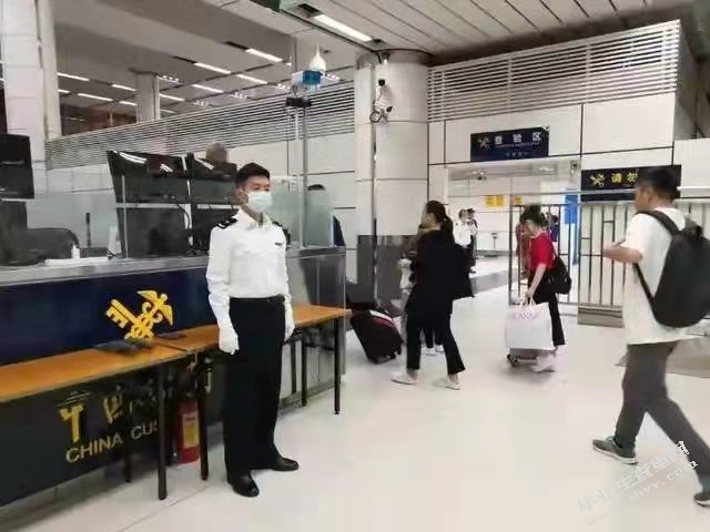 旅检过程中出现的问题及解决方案