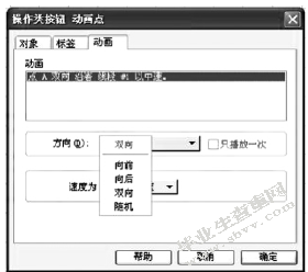 基于几何画板教学软件在初中数学的函数图形教学中突破教学难点的