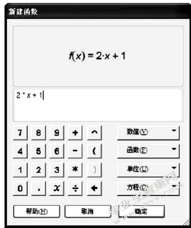 基于几何画板教学软件在初中数学的函数图形教学中突破教学难点的