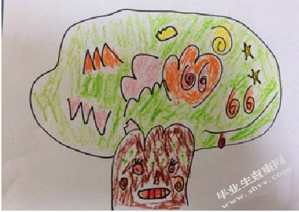 幼儿涂鸦行为中存在的问题及指导策略