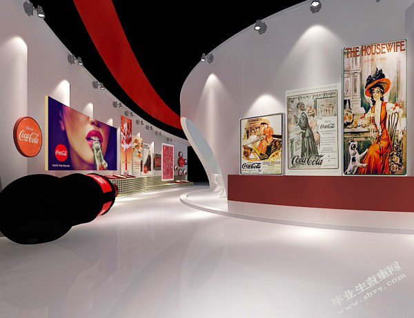 浅析互动设计在展厅空间设计中的运用