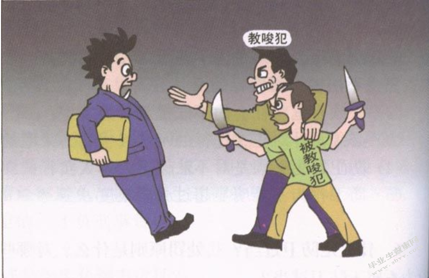 教唆犯罪中实行过限的认定