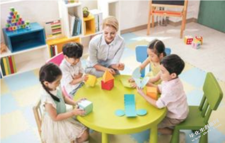 幼儿园蒙氏数学教学的现状分析 ————以金贝儿幼儿园为例