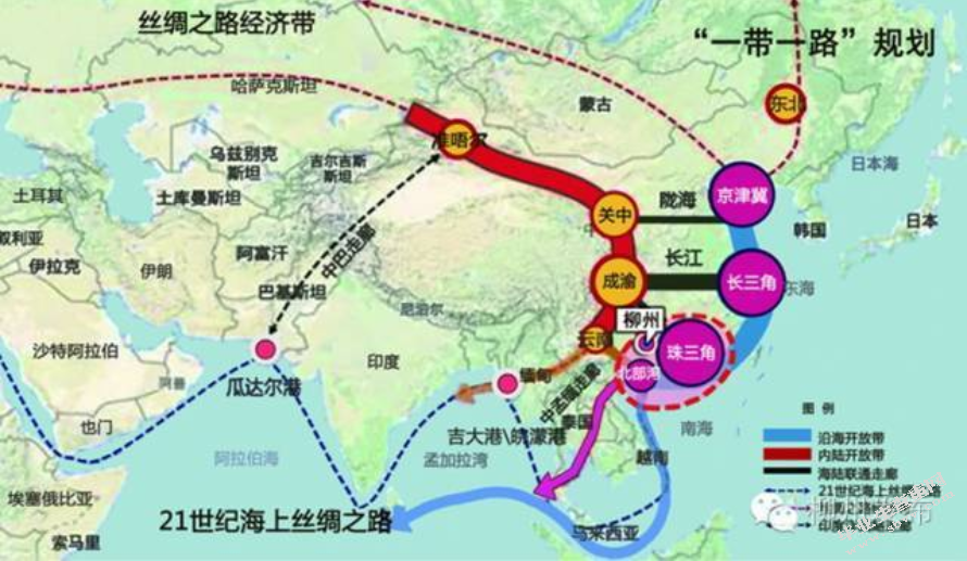 中国企业海外投资的路径选择