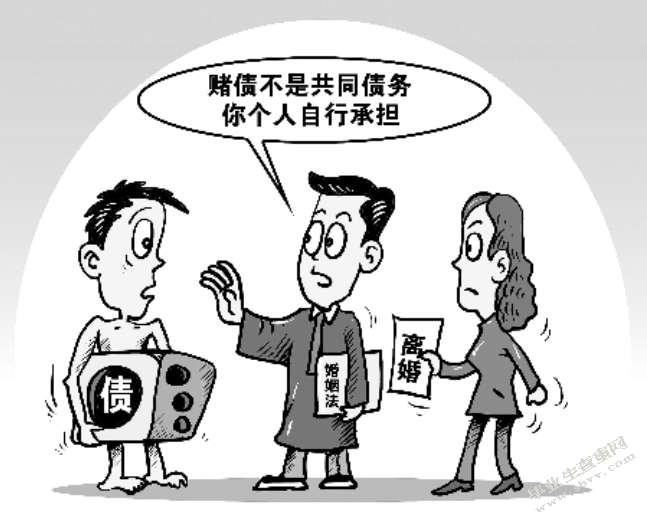 夫妻共同债务的认定