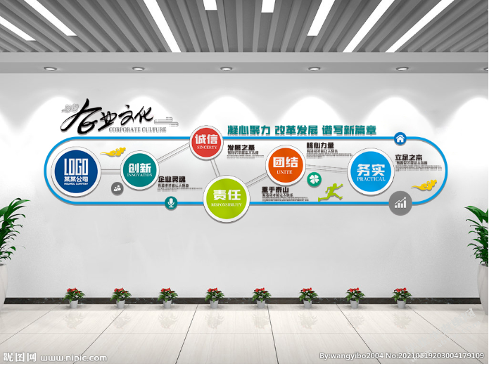 浅议企业文化