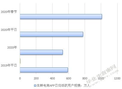 合肥市每日优鲜营销策略分析