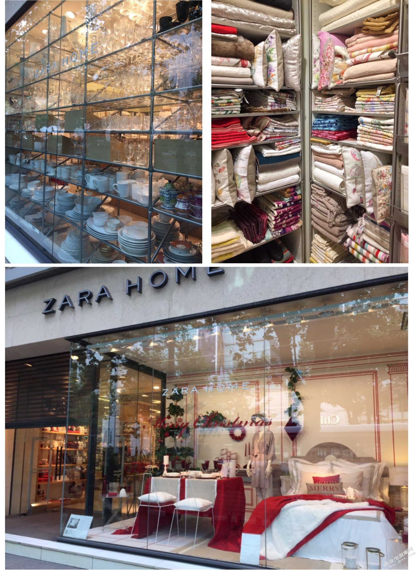 快时尚家纺设计研究——以ZARA HOME和H&M HOME为例