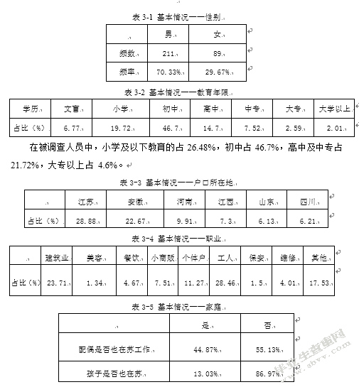 珠三角外来农民工社会医疗保障现状调查