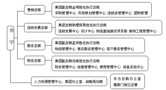 我国民营企业内部审计研究——以苏宁电器为例