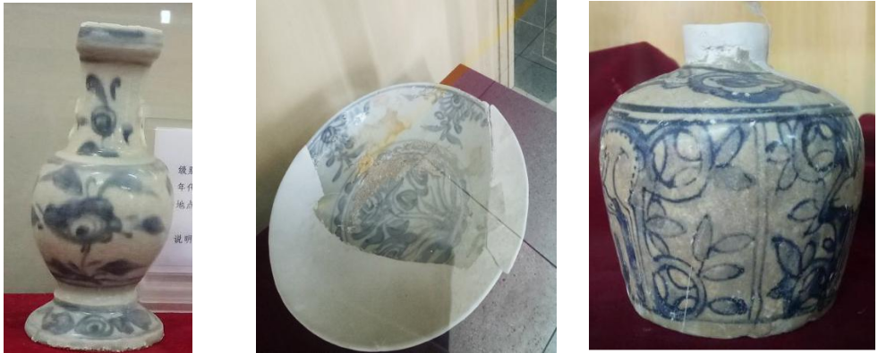 漳州南胜窑纹样装饰艺术研究