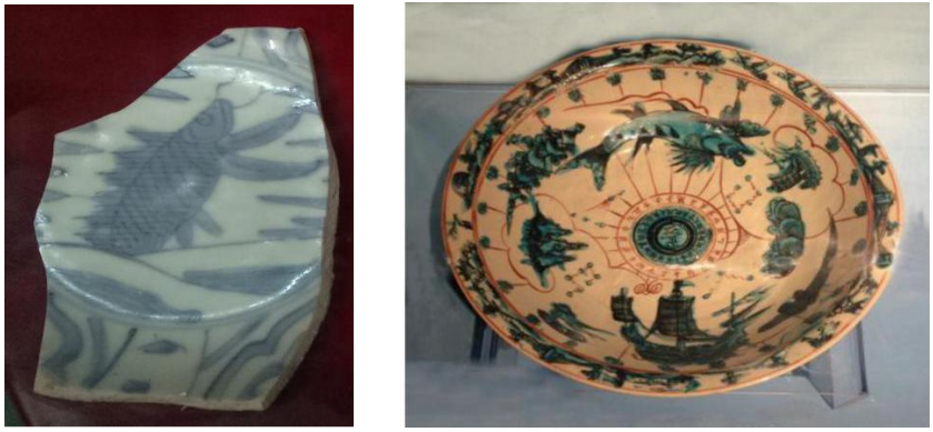 漳州南胜窑纹样装饰艺术研究