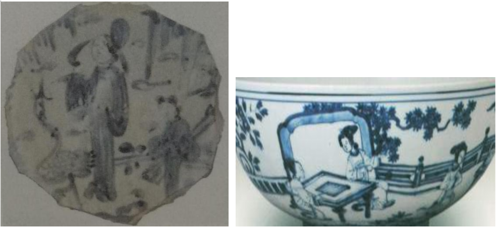 漳州南胜窑纹样装饰艺术研究