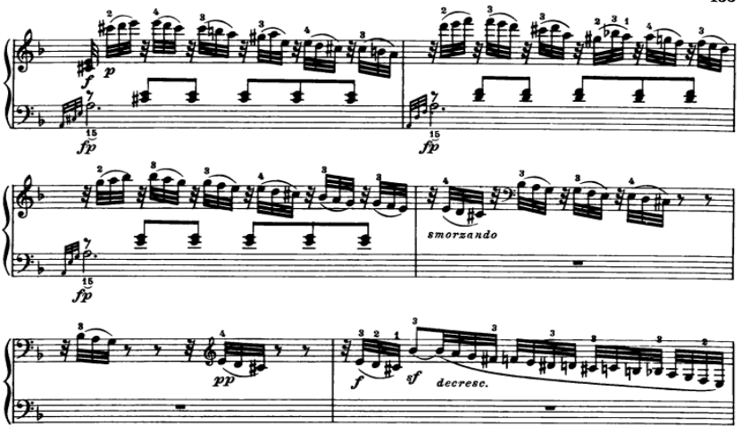 贝多芬《第七钢琴奏鸣曲》op.10 No.3第二乐章结构浅析