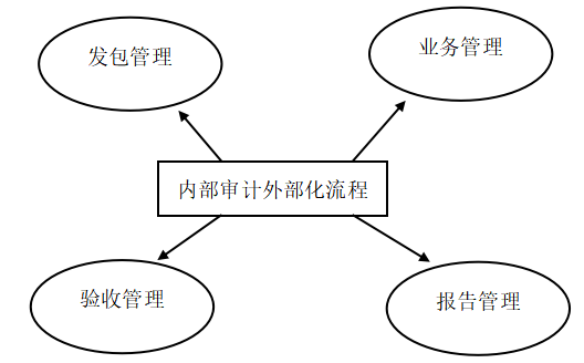 万龙集团内部审计外部化管理研究