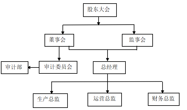 音创未来内部审计在公司治理视角下存在的问题及对策