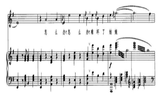 探寻民族声乐作品中的豫剧元素——以《木兰从军》为例