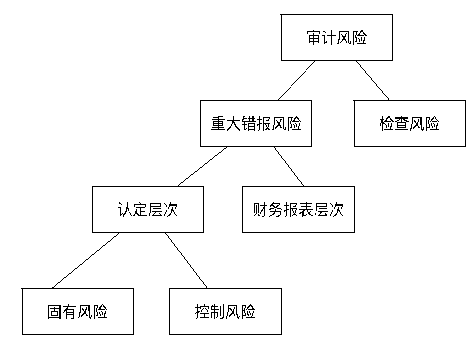 华信国际公司的审计风险研究