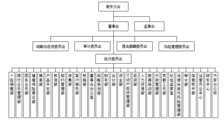 新华保险内部控制研究