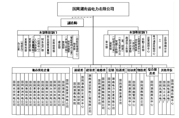信息化环境下内部控制问题——以湖南省电力公司为例