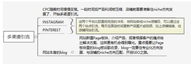 电商平台的搭建及运营策略——以shopify独立站为例
