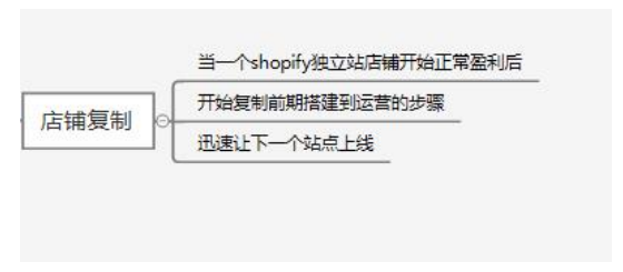 电商平台的搭建及运营策略——以shopify独立站为例